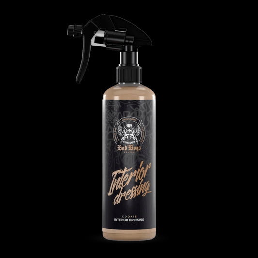 Interior Dressing (Cookie) 500ml - VDGAMA Detail Hub