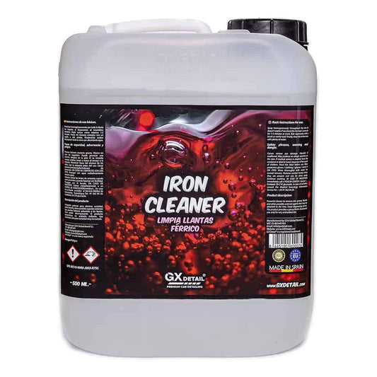 Iron Cleaner 5 Liters - VDGAMA Detail Hub