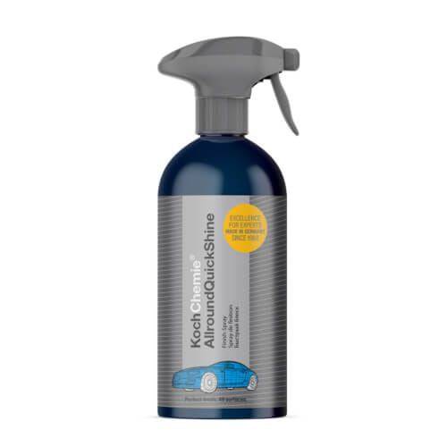 KOCH CHEMIE ALLROUND QUICK SHINE QUICK DETAILER SPRAY 500ML - VDGAMA Detail Hub