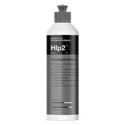 KOCH CHEMIE HEADLIGHT POLISH 2 FINE 250ML - VDGAMA Detail Hub