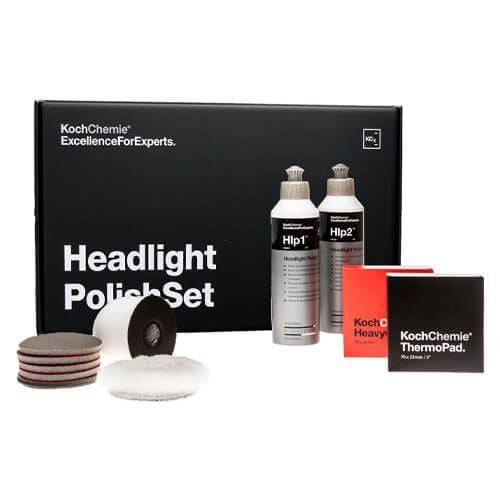 KOCH CHEMIE HEADLIGHT RESTORATION KIT - VDGAMA Detail Hub