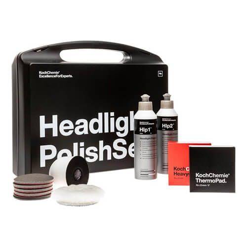 KOCH CHEMIE HEADLIGHT RESTORATION KIT - VDGAMA Detail Hub