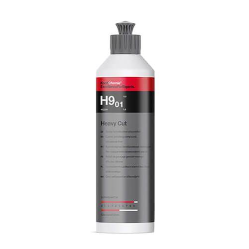 KOCH CHEMIE HEAVY CUT POLISH H9.01 250ML - VDGAMA Detail Hub