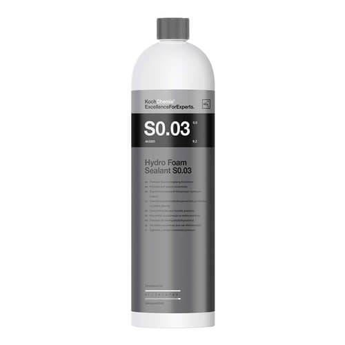 KOCH CHEMIE HYDRO FOAM SEALANT S0.03 1000ML - VDGAMA Detail Hub