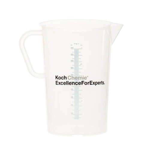 KOCH CHEMIE MEASURING CUP MEDIUM - VDGAMA Detail Hub