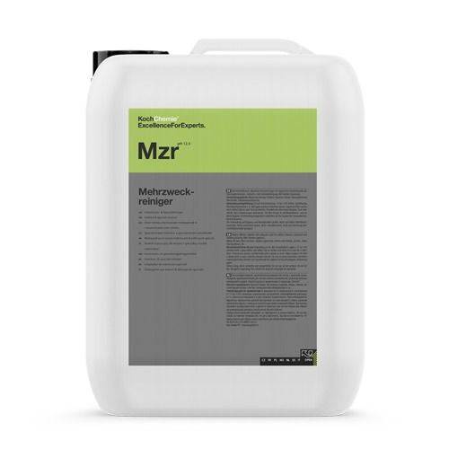 KOCH CHEMIE MZR MEHRZWECKREINIGER ALKALINE INTENSIVE CLEANER 11KG - VDGAMA Detail Hub