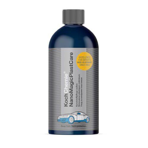 KOCH CHEMIE NANO MAGIC PLAST CARE 500ML - VDGAMA Detail Hub