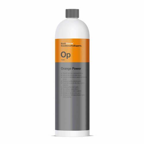 KOCH CHEMIE OP ORANGE POWER GLUE RESIN TAR REMOVER 1000ML - VDGAMA Detail Hub