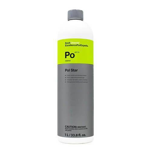 KOCH CHEMIE POL STAR PH NEUTRAL INTERIOR CLEANER 1000ML - VDGAMA Detail Hub