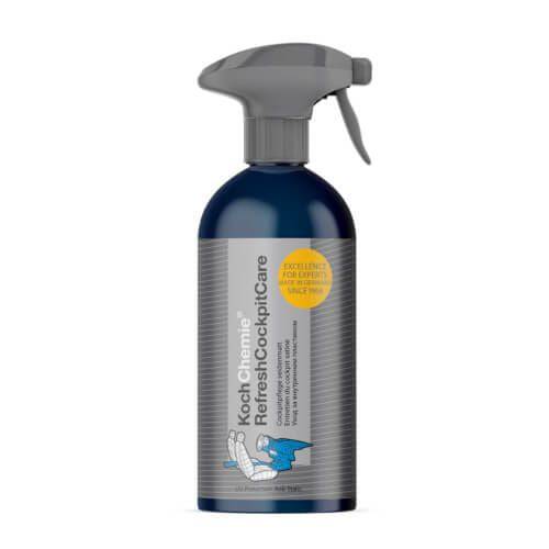 KOCH CHEMIE REFRESH COCKPIT CARE DASHBOARD CLEANER 500ML - VDGAMA Detail Hub