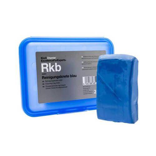 KOCH CHEMIE RKB DETAILING CLAY BAR BLUE 200GR - VDGAMA Detail Hub