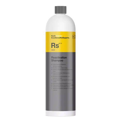 KOCH CHEMIE RS REACTIVATION CAR WASH SHAMPOO 1L - VDGAMA Detail Hub