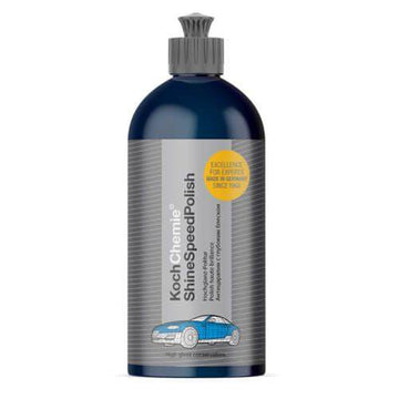 KOCH CHEMIE SHINE SPEED POLISH HIGH GLOSS FINISH 500ML - VDGAMA Detail Hub