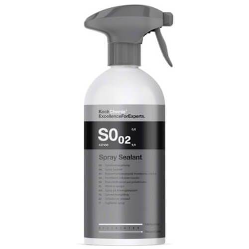 KOCH CHEMIE SO.02 SPRAY SEALANT 500ML - VDGAMA Detail Hub