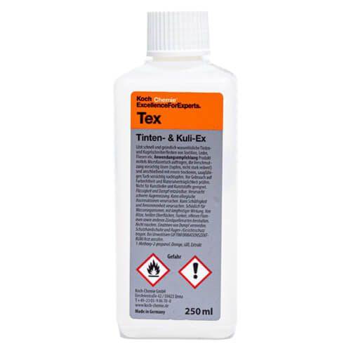 KOCH CHEMIE TEX TINTEN KULLI EX INK REMOVER 250ML - VDGAMA Detail Hub