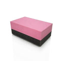 KOVAX BUFLEX WET STICK ON HAND SANDING PAD NH HARD PINK GREY 110 X 70 X 50 MM - VDGAMA Detail Hub