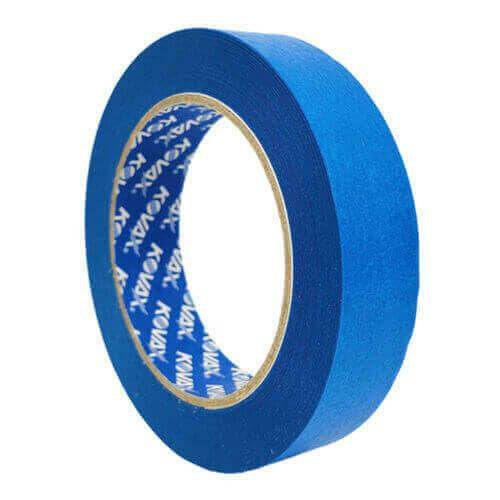 KOVAX PREMIUM MASKING TAPE 24MM X 50M - VDGAMA Detail Hub