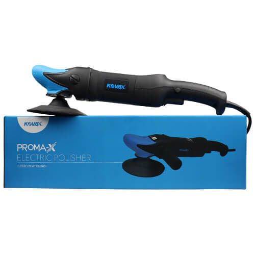 KOVAX PROMA X 150 ELECTRIC ROTARY POLISHER - VDGAMA Detail Hub