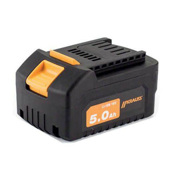 KRAUSS LI ION BATTERY PACK 18V 5.0AH - VDGAMA Detail Hub