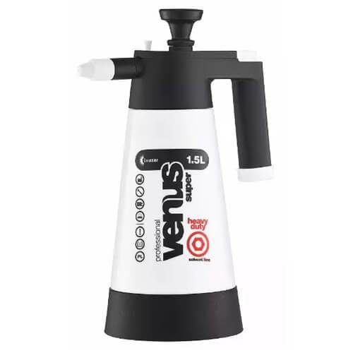 KWAZAR VENUS BLACK SUPER HD COMPRESSION SPRAYER - VDGAMA Detail Hub