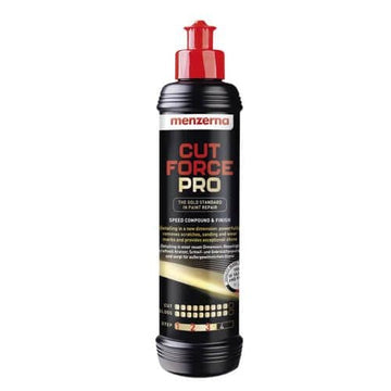 MENZERNA CUT FORCE PRO ONE STEP POLISHING COMPOUND 250ML - VDGAMA Detail Hub