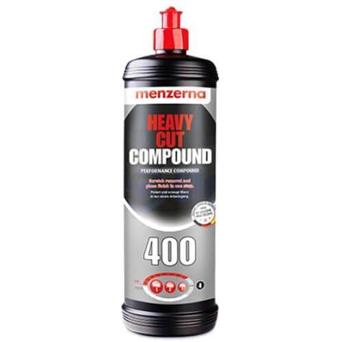 MENZERNA HEAVY CUT PERFORMANCE COMPOUND 400 SCRATCH REMOVAL 1000ML - VDGAMA Detail Hub