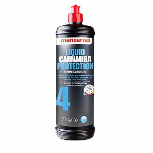 MENZERNA LIQUID CARNAUBA PROTECTION WAX 1000ML - VDGAMA Detail Hub