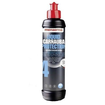 MENZERNA LIQUID CARNAUBA PROTECTION WAX 250ML - VDGAMA Detail Hub