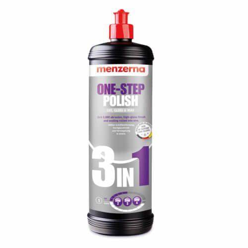 MENZERNA ONE STEP POLISH 3 IN 1 1000ML - VDGAMA Detail Hub