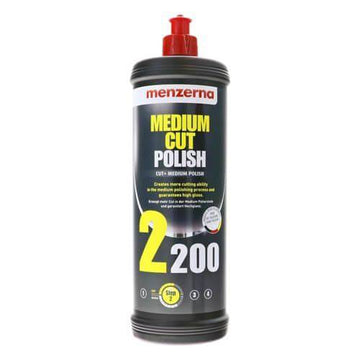 MENZERNA POWER FINISH PF2200 HIGH PERFORMANCE POLISH 1000ML - VDGAMA Detail Hub