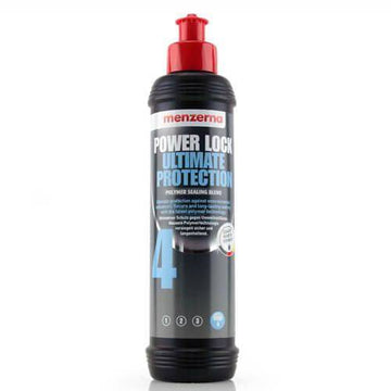 MENZERNA POWER LOCK POLYMER SEALANT ULTIMATE PROTECTION 250ML - VDGAMA Detail Hub