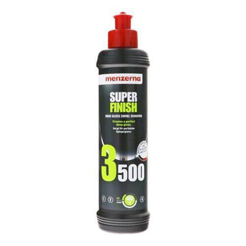 MENZERNA SF 3500 SUPER FINISH HIGH GLOSS SWIRL HOLOGRAM REMOVER 250ML - VDGAMA Detail Hub