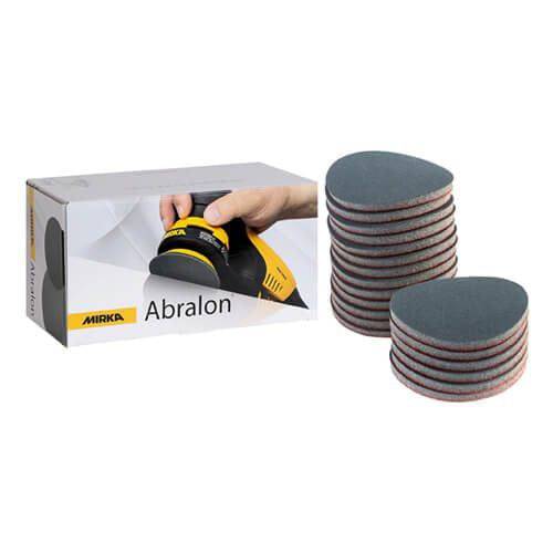 MIRKA ABRALON SANDING PADS 77 MM P1000 20 PACK - VDGAMA Detail Hub