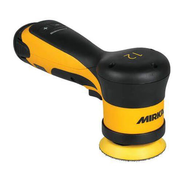 MIRKA AROP B 312 NV 77MM 10.8V RANDOM ORBIT POLISHER 12MM 2.5AH - VDGAMA Detail Hub