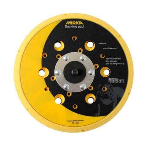 MIRKA DEROS BACKING PLATE 650 550 150MM - VDGAMA Detail Hub