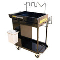 MIRKA SOLUTION TROLLEY TOOL CART - VDGAMA Detail Hub