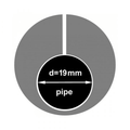 PDR LIGHT MOUNTING ASSEMBLY WITH BALL JOINT - VDGAMA Detail Hub