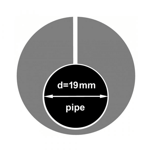 PDR LIGHT MOUNTING ASSEMBLY WITH BALL JOINT - VDGAMA Detail Hub