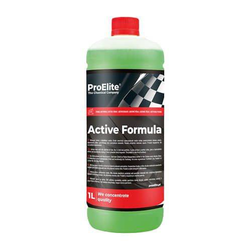 PROELITE ACTIVE FORMULA ACTIVE MOUSSE SHAMPOO 1L - VDGAMA Detail Hub