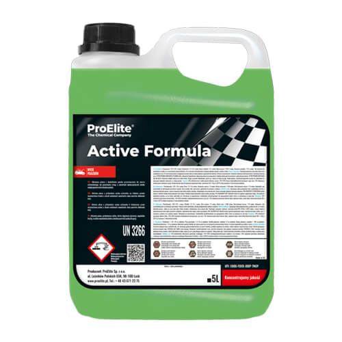 PROELITE ACTIVE FORMULA ACTIVE MOUSSE SHAMPOO 5L - VDGAMA Detail Hub