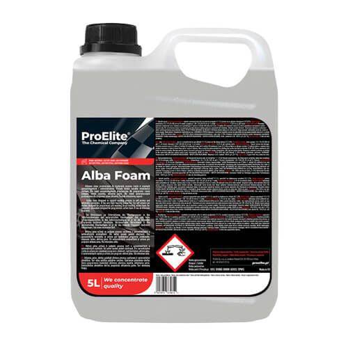 PROELITE ALBA SNOW FOAM PRE WASH SHAMPOO 5L - VDGAMA Detail Hub