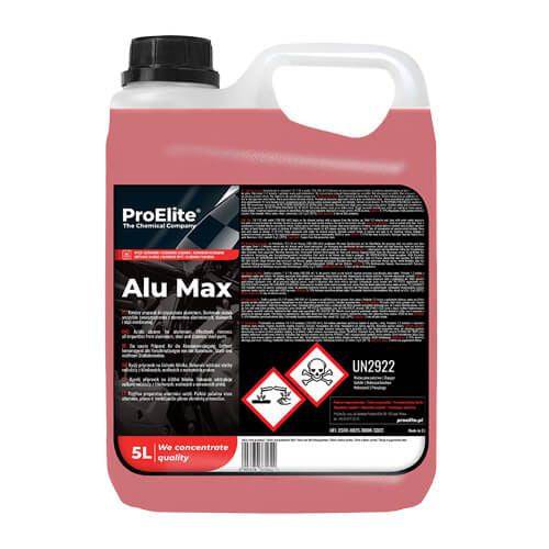 PROELITE ALU MAX WHEEL AND ALUMINUM CLEANER 5L - VDGAMA Detail Hub