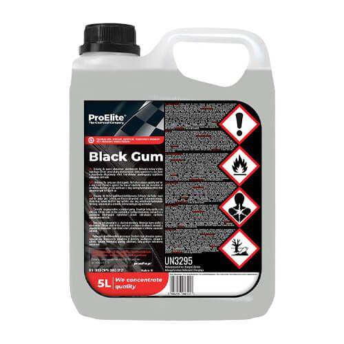 PROELITE BLACK GUM TIRE AND EXTERIOR DRESSING 5L - VDGAMA Detail Hub