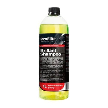 PROELITE BRILLANT CAR SHAMPOO WITH WAX 1L - VDGAMA Detail Hub