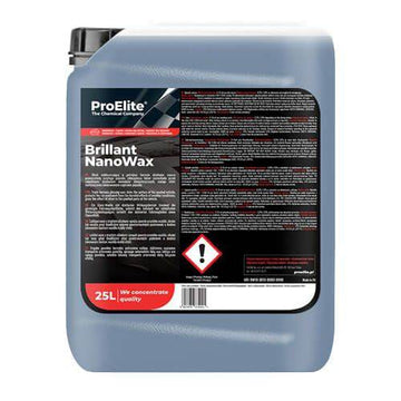 PROELITE BRILLANT NANOWAX 25L - VDGAMA Detail Hub