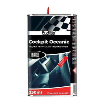 PROELITE COCKPIT OCEANIC INTERIOR DRESSING 250ML - VDGAMA Detail Hub