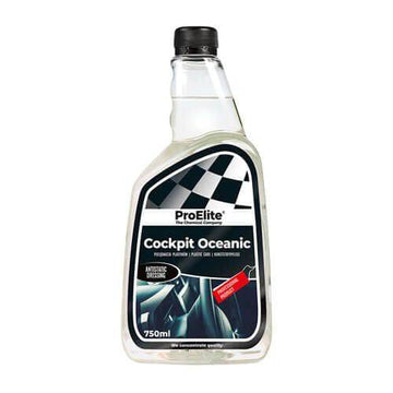 PROELITE COCKPIT OCEANIC INTERIOR DRESSING 750ML - VDGAMA Detail Hub