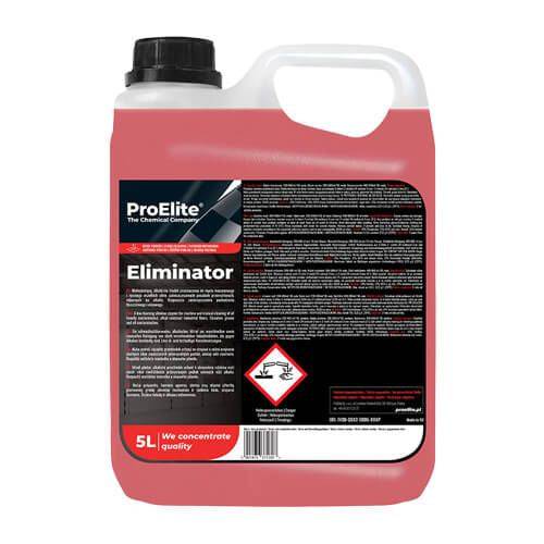 PROELITE ELIMINATOR INDUSTRIAL FLOOR CLEANER 5L - VDGAMA Detail Hub