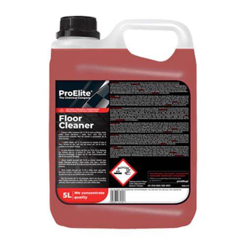 PROELITE FLOOR CLEANER 5L - VDGAMA Detail Hub