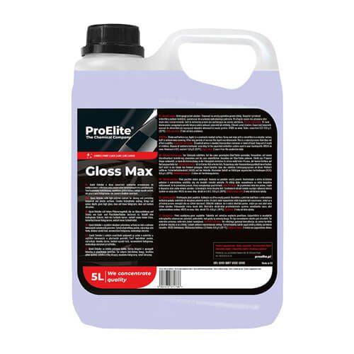 PROELITE GLOSS MAX QUICK DETAILER 5L - VDGAMA Detail Hub